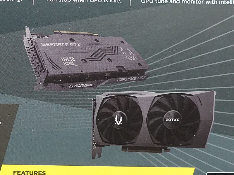 ZOTAC ZT-A30500E-10M