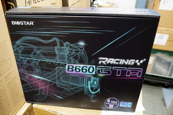 BIOSTARのB660マザーが3製品、Mini-ITXの「B660GTN」など - AKIBA PC