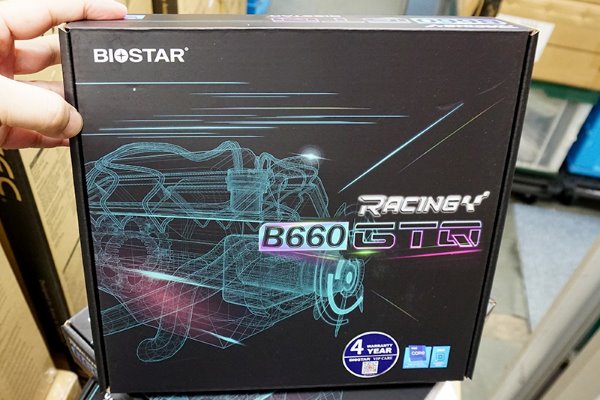 BIOSTARのB660マザーが3製品、Mini-ITXの「B660GTN」など - AKIBA PC