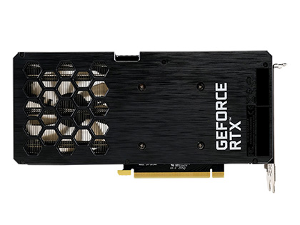 PalitのGeForce RTX 3050はクロック違いで2製品、デュアルファン