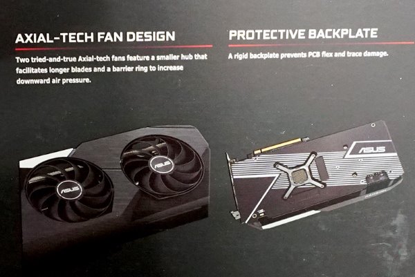 ASUS「Dual Radeon RX 6700 XT OC Edition」が入荷 - AKIBA PC Hotline!