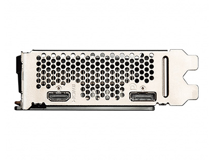 MSIの「Radeon RX 6500 XT MECH 2X 4G OC」が発売、デュアルファン仕様
