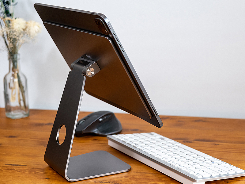 iPad Pro/Air用マグネットスタンド
