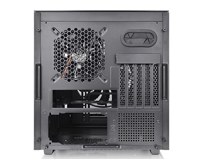 ThermaltakeのキューブPCケース「Divider 200 TG」が計4モデル発売