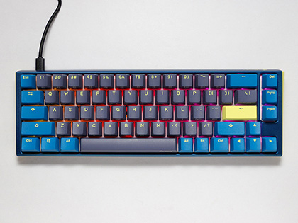 キーボード Ducky One 3 Mini 60% keyboard Daybreak Teclado Ducky One 3 Mini Daybreak (Cherry MX Brown) | Amazon.com.br