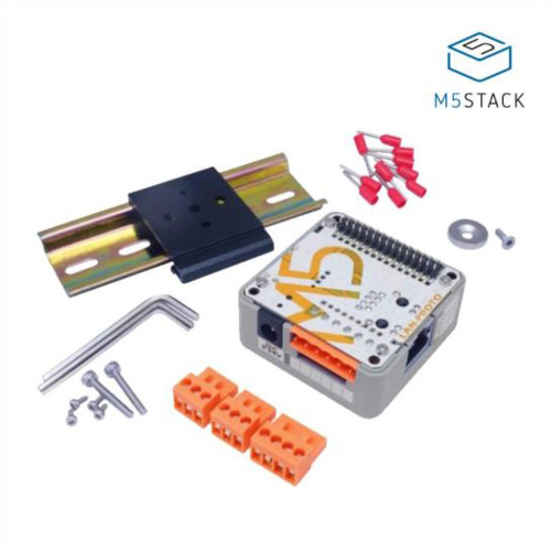 M5Stack用 W5500搭載 LANモジュール(M5STACK-K012-B-V12)