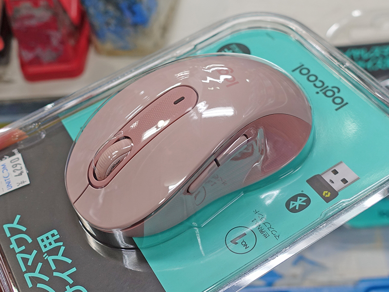 ロジクール Signature M650