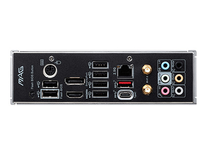 MSIのAlder Lake向けマザーが2製品、「MAG H670 TOMAHAWK WIFI DDR4