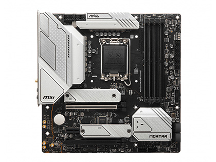 MSIのAlder Lake向けマザーが2製品、「MAG H670 TOMAHAWK WIFI DDR4