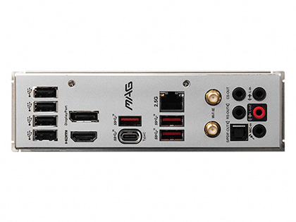 MSIのAlder Lake向けマザーが2製品、「MAG H670 TOMAHAWK WIFI DDR4