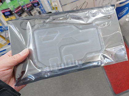 Bykskiのビデオカード向け本格水冷ブロックが複数入荷、専用バック