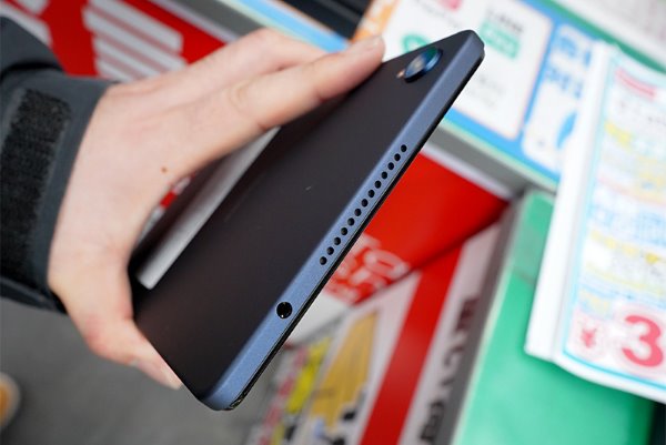 Android 12対応予定の8型タブレット「docomo dtab Compact」がイオシス