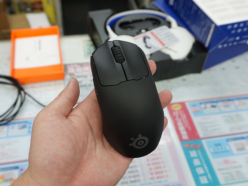 SteelSeries「Prime Mini」