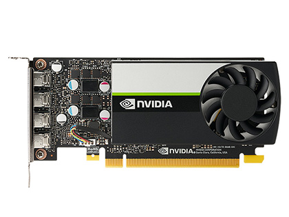 1スロット/ロープロ対応の「NVIDIA T1000」にメモリ8GBモデル - AKIBA