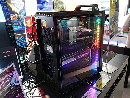 ソフマップでASUSゲーミングPC「ROG Strix GA15」の期間限定セール