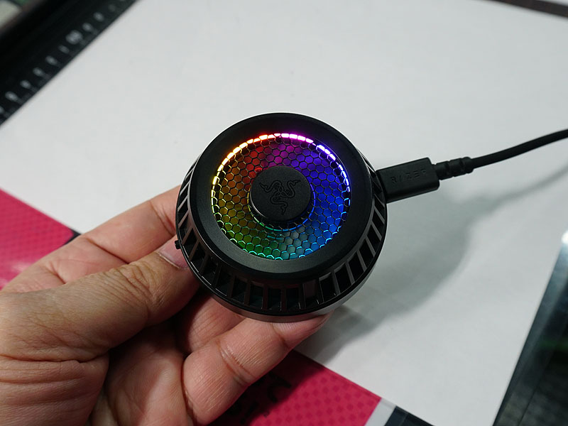 Phone Cooler Chroma