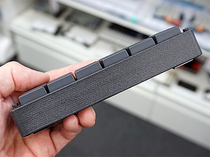 12キーのマクロキーパッド自作キット「Acperience12」が店頭入荷