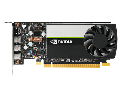 1スロット/ロープロ対応の「NVIDIA T400」にメモリ4GBモデル - AKIBA
