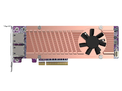 QNAP M.2 SSD&10GbE拡張カード 512GB SSDx2搭載済 aqnap5_s.jpg