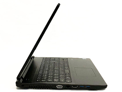 保証付 Wi-Fi有 15.6型 ノートパソコン エプソン NJ4000E 中古良品 第6世代 Core i5 8GB 無線 Bluetooth Webカメラ Windows11 Office Core i5や16GBメモリ搭載の15.6型ノート「Endeavor NJ4000E」が38,980