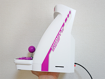 タイトーの卓上ゲーム機「イーグレットツー ミニ」が発売