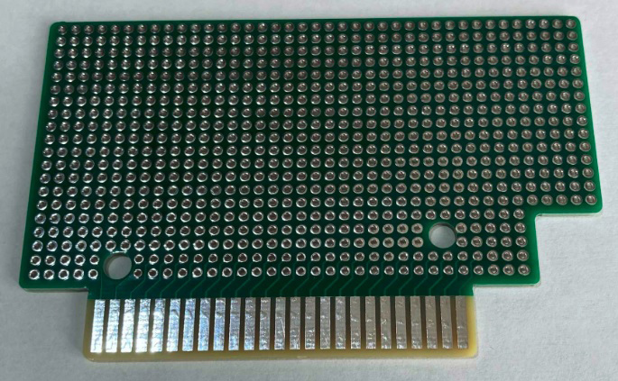 Illegal function call MSX用ユニバーサル基板 Cassette PCB TypeA【TypeA】