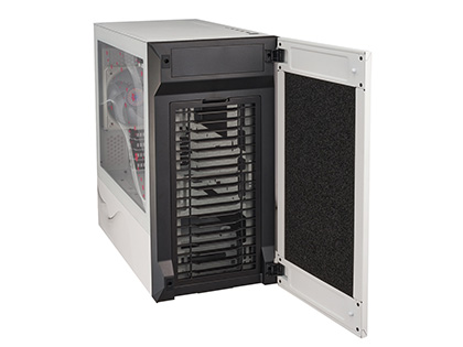 値下げ★COOLER MASTER Silencio S400 静音型ミニタワー Amazon.co.jp: Cooler Master Silencio S400 静音型 ミニタワー