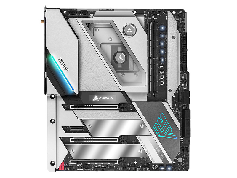 「Z690 AQUA OC」