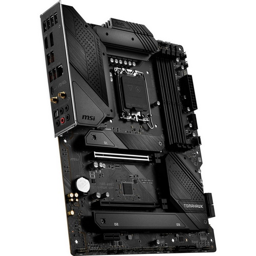 ［ジャンク］MSI H670 マザーボード　16gbメモリセット 53749-408-