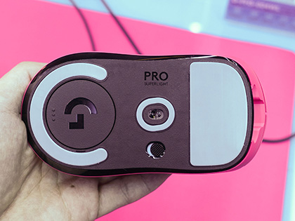 ロジクール「PRO X SUPERLIGHT」「G840」の新色マゼンタが発売 - AKIBA