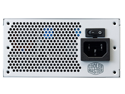 500W SFX電源 白色 モジュラー式 METALFISH SFX 80Plus ブロンズ 500/600/750 ワットホワイト電源