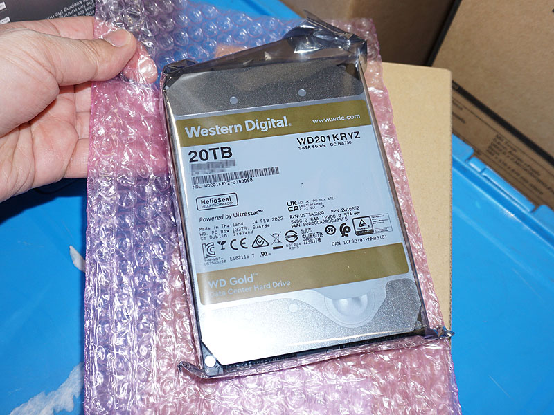 WD201KRYZ