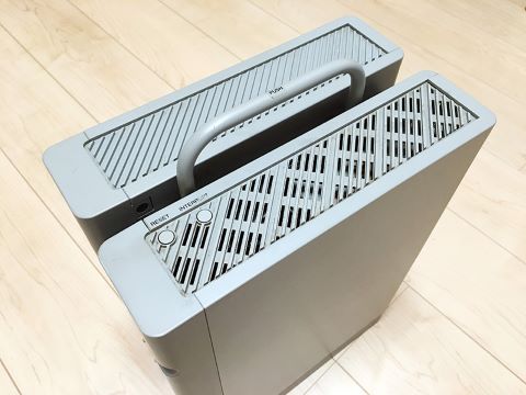 生誕35周年の「シャープ X68000」、ツインタワーが特徴的な
