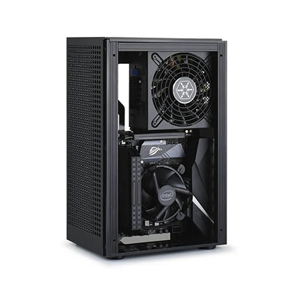 Mini-ITXケースの組み立てキット「GEEEK A70」が入荷、大型ビデオ