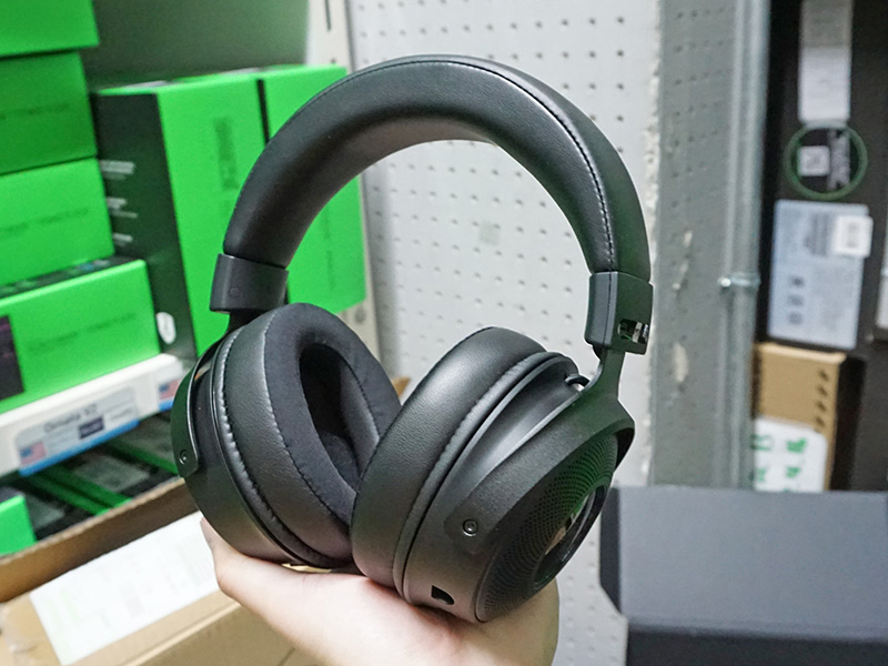 「Razer Kraken V3 Pro（RZ04-03460100-R3M1）」