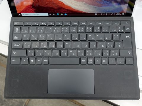 Surface Pro 7」のタイプカバー付きが59,800円など、インバースネット