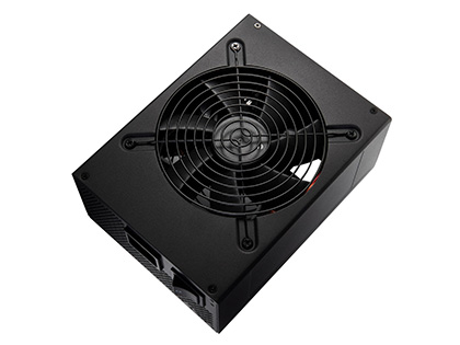 最大2,000Wのフルモジュラー電源「CANNON PRO 2000」がFSPから