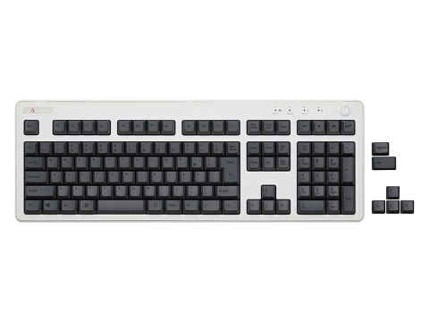 REALFORCE R3 R3HA11（白キートップ交換） REALFORCE R3HA11キートップ交換 - 物欲の小径