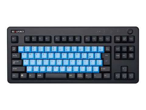 東プレ「REALFORCE R3」キーボード向けの交換用キーキャップが発売