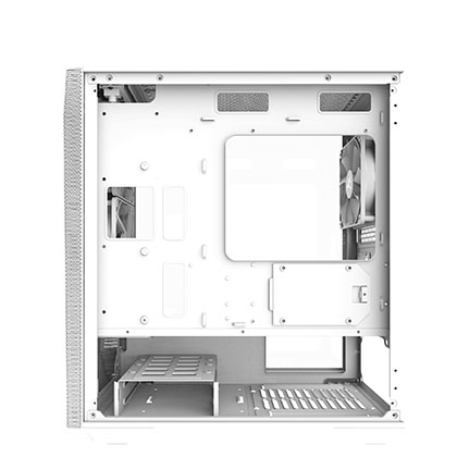 ZALMANの安価なミニタワー「Z1 Iceberg」が発売、カラーは2色 - AKIBA