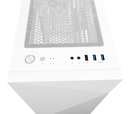 ZALMANの安価なミニタワー「Z1 Iceberg」が発売、カラーは2色 - AKIBA