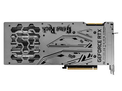 グラフィックボード・グラボ・ビデオカード PALIT GeForce RTX 3090 GameRock Palit GeForce RTX 3090 GameRock 24GB, GDDR6X, 384bit, PCI