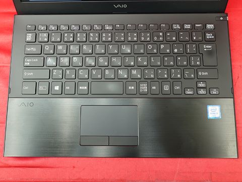 13.3型ノート「VAIO VJS131C11N」が27,800円！PCコンフルで中古品