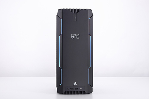 静音かつ超高性能パーツ搭載の省スペースPC「CORSAIR ONE i300」、最