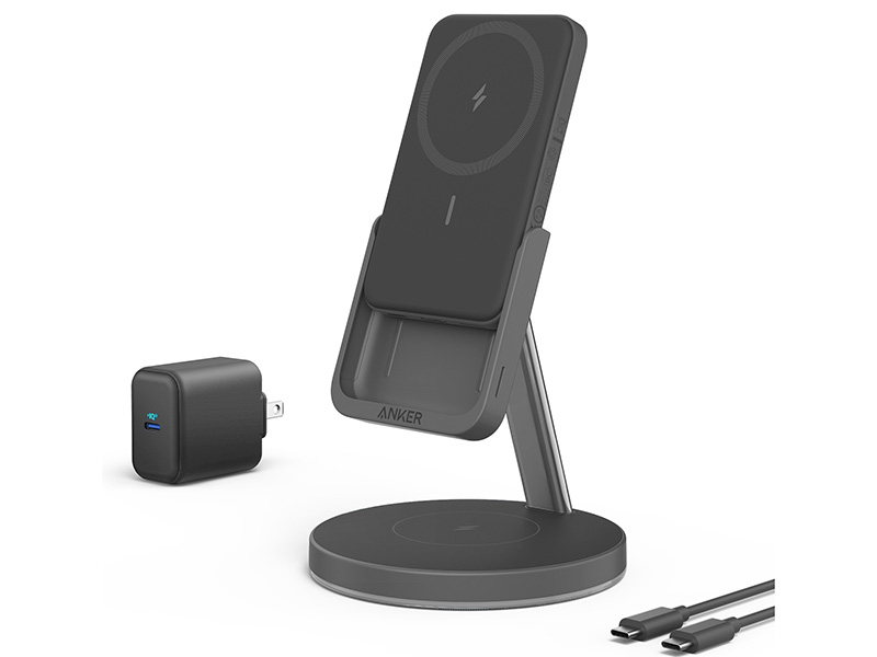 「Anker 633 Magnetic Wireless Charger (MagGo) 」