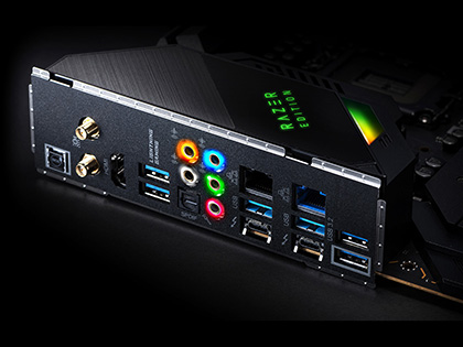 ASRockの「Z690 Taichi Razer Edition」が発売、実売約9万円 - AKIBA