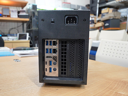 Core i9-12900搭載のゲーミングNUC「Dragon Canyon」が入荷、ビデオ