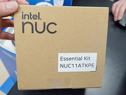 き*ぷ様 Intel NUC NUC11ATKPE 小型PCキット intel Intel NUC 11 Enthusiast Kit - NUC11PHKi7C intel Next Unit of