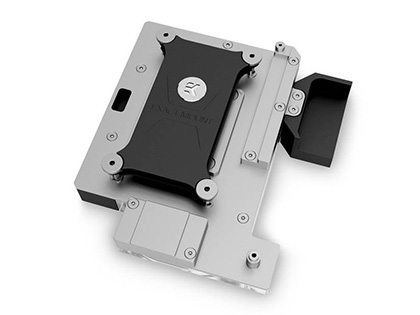 ASUS「ROG Strix X570-I Gaming」専用の水冷ブロックがEKWBから