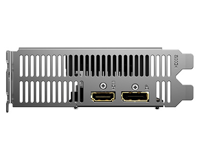 Radeon RX 6400が各社から登場、ロープロファイル対応など計7製品